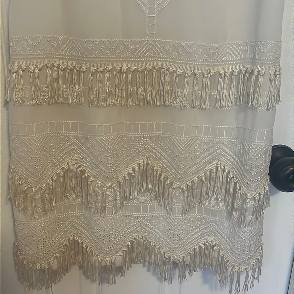 French connection flapper style cocktail dress